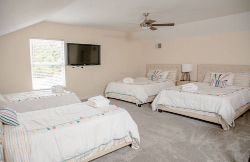 Bluffton House | Large 4 bedroom house. very private neighborhood
