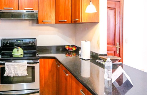 Escazu Condo | Large 4Bed/3Bath Apartment in Escazu with Pool!n