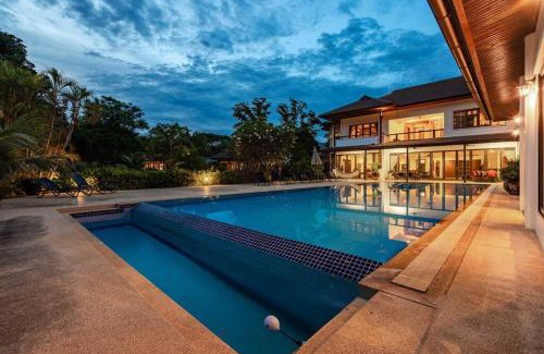 Hua Hin Villa | Large 6 Bed Luxury Villa on the Golf Course PHJ