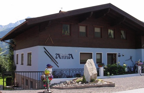 Uttendorf Apartment | Large (80 m²) apartment with a direct view of the National Park Mountains