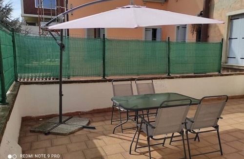 Mestre Apartment | Large and bright house with beautiful terrace