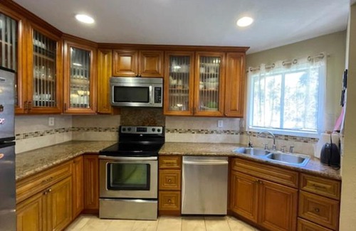 Sunnyvale Apartment | Large and full of light apartment next to Google, Apple, Stanford in the heart of Silicon Valley