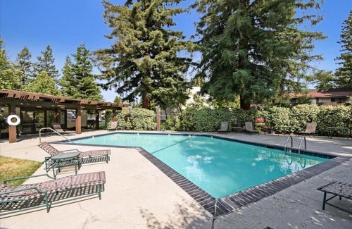 Sunnyvale Apartment | Large and full of light apartment next to Google, Apple, Stanford in the heart of Silicon Valley