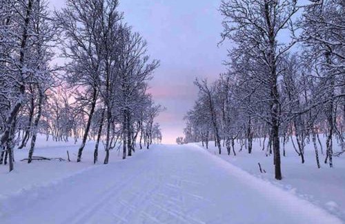 Alta Apartment | Large and great loft in scenic surroundings