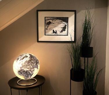 Alta Apartment | Large and great loft in scenic surroundings