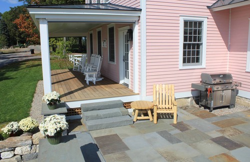 Middlebury - Warren House | Large And Luxurious Farmhouse - Close To Town And College!