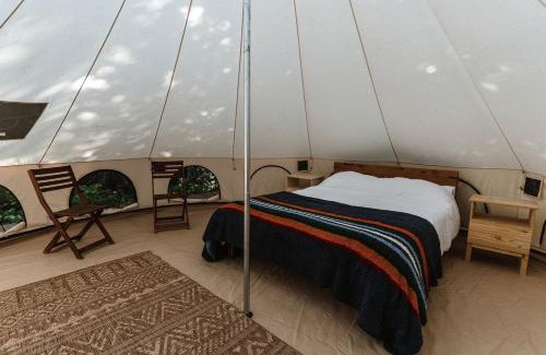 Carson Other | Large and Spacious Double Bell Tents Great for Families in Carson, Washington