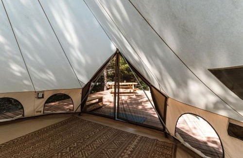 Carson Other | Large and Spacious Double Bell Tents Great for Families in Carson, Washington