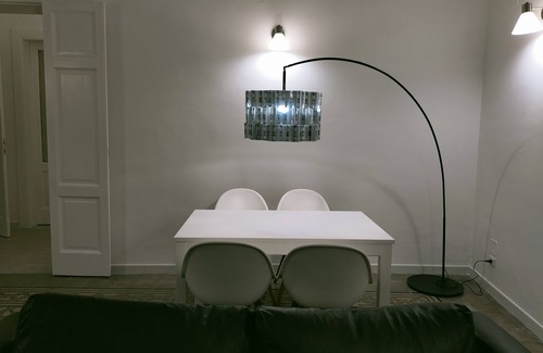 Reggio Calabria Apartment | Large and very central apartment just renovated