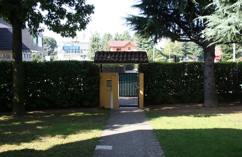 Cavenago di Brianza Villa | large apartment in Villa