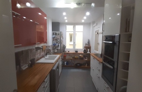 Issy-les-Moulineaux Apartment | Large apartment close to the Parc des Expositions - Porte de Versailles!
