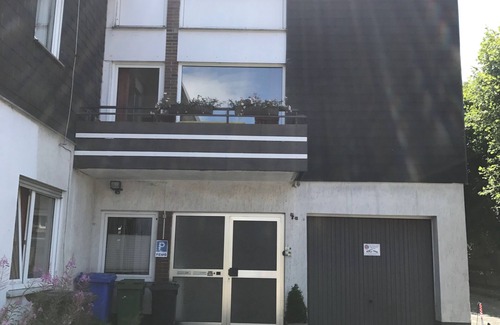 Usseln House | Large apartment centrally located in Willingen Usseln - Fewo Zentral