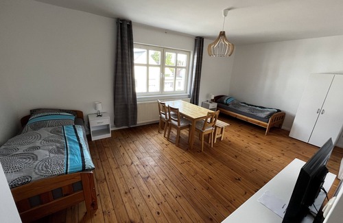 Trebbin Apartment | Large apartment for fitters - apartment for 4 persons in Trebbin OG