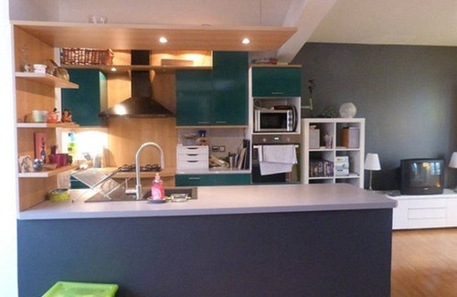 Deuil-la-Barre Apartment | Large apartment near Paris and Stade de France