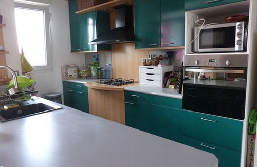Deuil-la-Barre Apartment | Large apartment near Paris and Stade de France