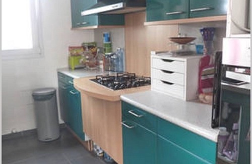 Deuil-la-Barre Apartment | Large apartment near Paris and Stade de France