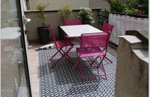 Deuil-la-Barre Apartment | Large apartment near Paris and Stade de France