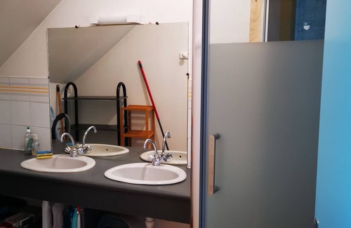 Guingamp Apartment | Large apartment Guingamp center