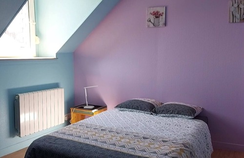 Guingamp Apartment | Large apartment Guingamp center