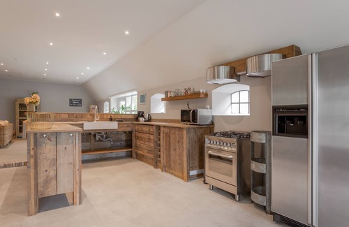 Workum Apartment | Large apartment in a former farm, in the middle of Workum