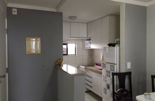 Ponta Negra Apartment | Large apartment with 2 bedrooms and 2 bathrooms. Very well equipped