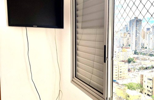 Setor Bueno Apartment | Large Apartment with 3 bedrooms and 3 bathrooms in Good