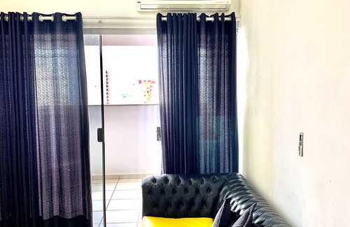 Setor Bueno Apartment | Large Apartment with 3 bedrooms and 3 bathrooms in Good