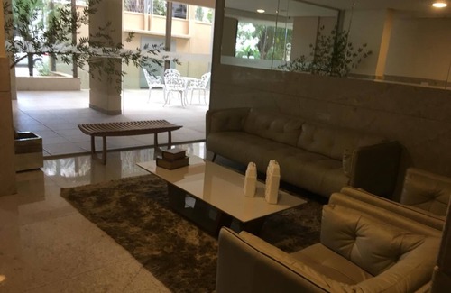Setor Bueno Apartment | Large Apartment with 3 bedrooms and 3 bathrooms in Good