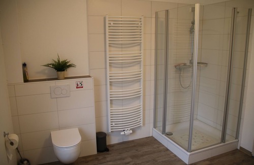 Fruchteburg Apartment | Large apartment with 3 large bedrooms