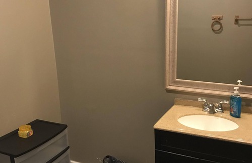 Snellville House | Large Basement Apartment