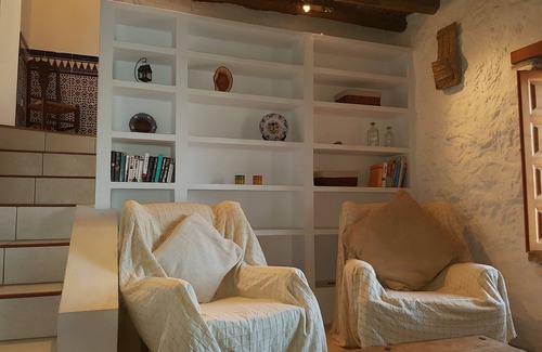 Bedar House | Large beautiful character cortijo, heated pool, near to coast