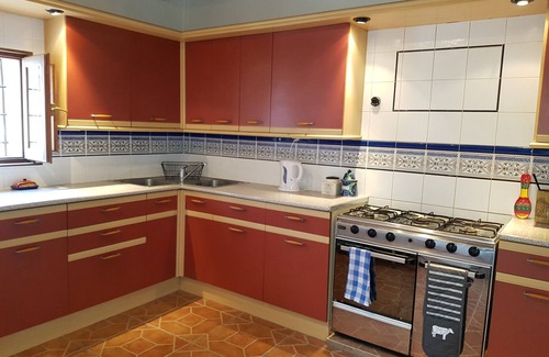 Bedar House | Large beautiful character cortijo, heated pool, near to coast