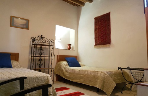 Bedar House | Large beautiful character cortijo, heated pool, near to coast