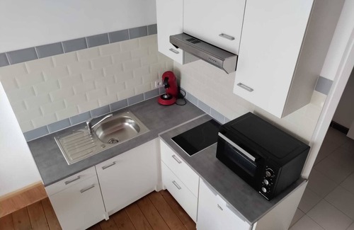 Boulogne-sur-Gesse Apartment | Large, bright, fully-equipped 3-room apartment
