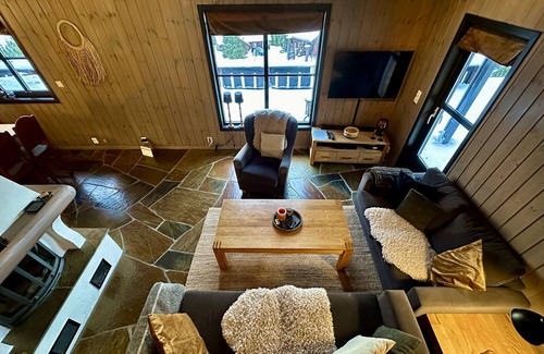 Ringsaker House | Large cabin at Sjusjøen with sauna, fireplace, view and cross-country skiing