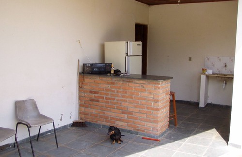 Boituva House | Large Chacara with pool, barbecue and accommodation for 16 people