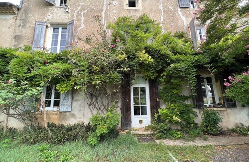 Floudes House | Large character house built in 1850