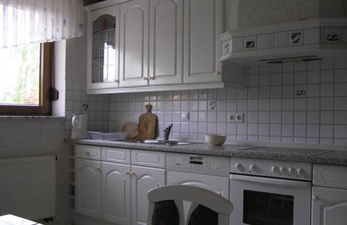 Rodenbach Apartment | Large comfort apartment (1,377 sq feet)