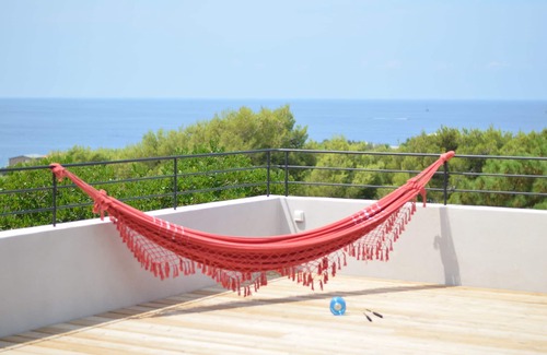 Marine de Davia Villa | Large contemporary Corsica villa, Marine de Davia, 5 'walk from the beach
