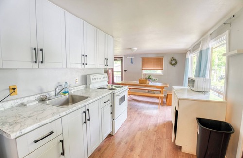 Frontenac Cabin | Large CottagennSpacious 4-Bed Lake House: Room for 8, 1.5 Baths & Prime Views!