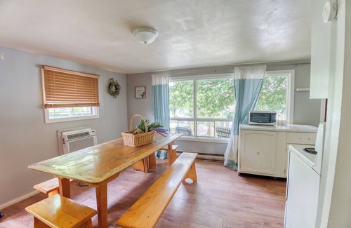 Frontenac Cabin | Large CottagennSpacious 4-Bed Lake House: Room for 8, 1.5 Baths & Prime Views!