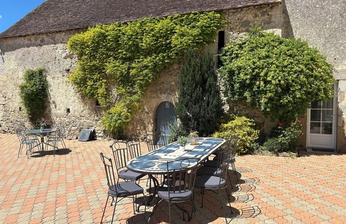Thoire-sous-Contensor House | Large country house sleeps 11 Playroom Alpes Mancelles