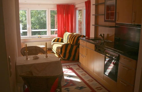 Rahlstedt Apartment | Large, cozy apartment in a very good, quiet location