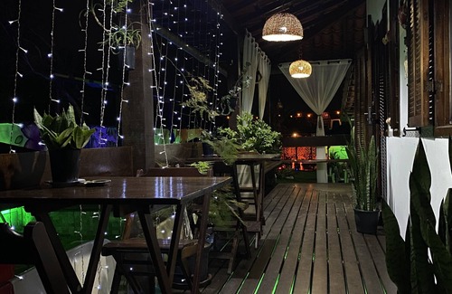 Manguinhos House | Large cozy house with swimming pool in Buzios for New Year's Eve and holidays