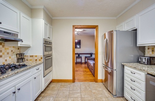 Dahlonega House | Large Dahlonega Home, Ideal for Family Gatherings!