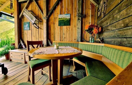 Muhr House | Large, detached holiday home in Muhr