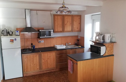 Lesneven Apartment | Large duplex - The market square