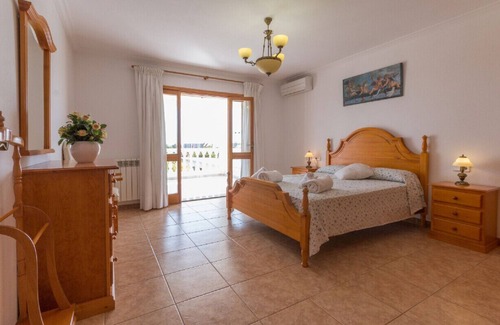 Sant Jordi de Ses Salines Villa | Large comfortable and spacious house, near Ibiza. Private pool, BBQ, pool games ..