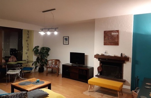 Sallanches Apartment | Large F3 70m² in luxury residence Sallanches