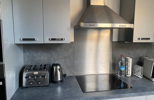 Arpajon Apartment | Large F3 of 71m2 in downtown Arpajon